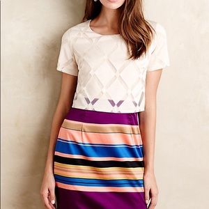 Anthropologie Dress Weston Carolina